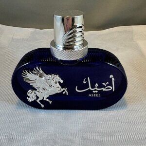 Le Falcone Men's Highfly Aseel Eau de Parfum Spray 3.4oz New No box $60